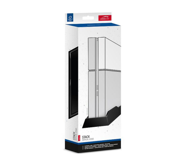 SpeedLink STACK Vertical Stand PS4 SL-4523-BK podstawa - 1392473 - zdjęcie 4